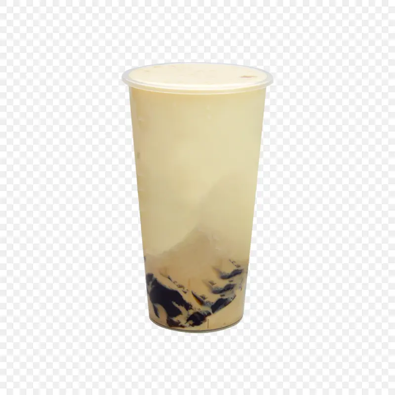 仙草奶茶