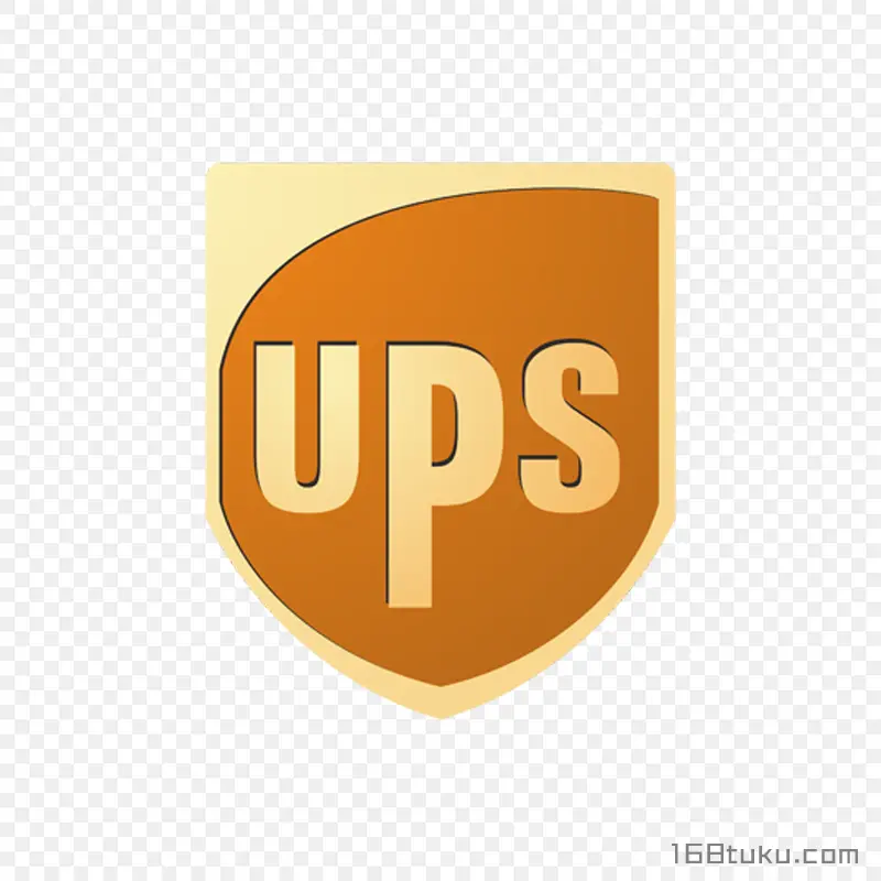 UPS速递logo透明素材课件透明素材免抠图片免费下载PNG免费图片