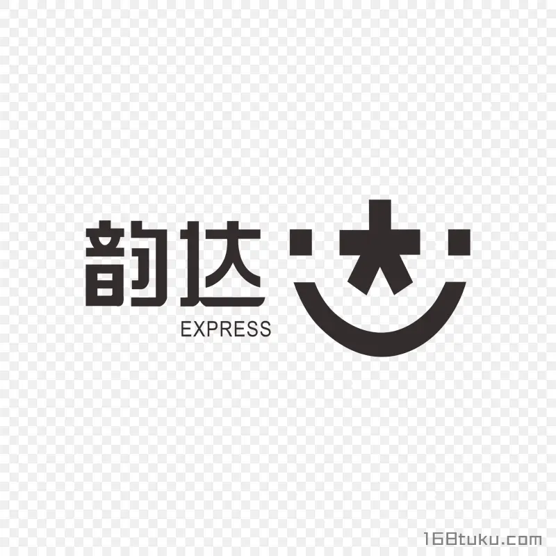 韵达快递韵达物流logo透明素材课件透明素材免抠图片免费下载PNG免费图片